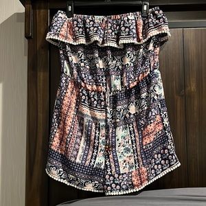 Rewind romper large